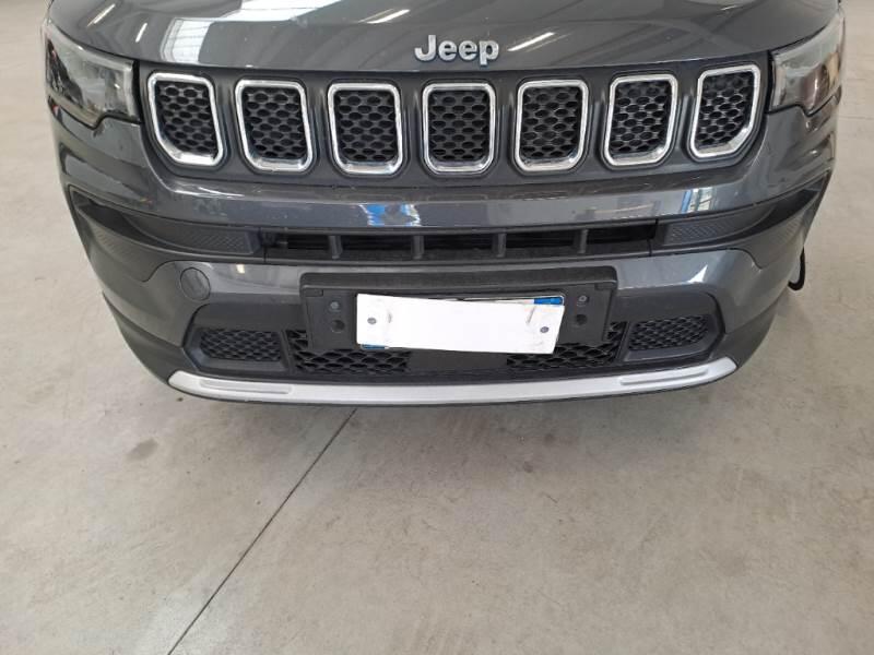 Jeep Compass SUV 1.3 T4 PHEV 190CV BUSINESS PLUS 4XE AUTO - foto 26
