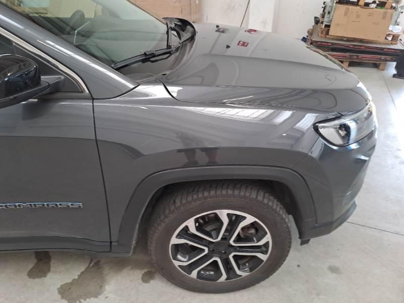 Jeep Compass SUV 1.3 T4 PHEV 190CV BUSINESS PLUS 4XE AUTO - foto 29