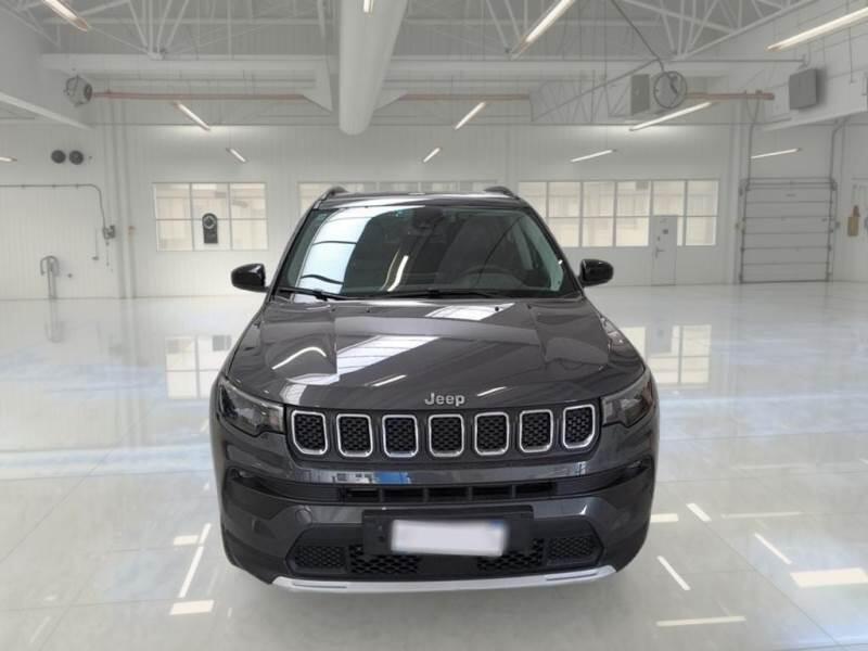 Jeep Compass SUV 1.3 T4 PHEV 190CV BUSINESS PLUS 4XE AUTO - foto 6