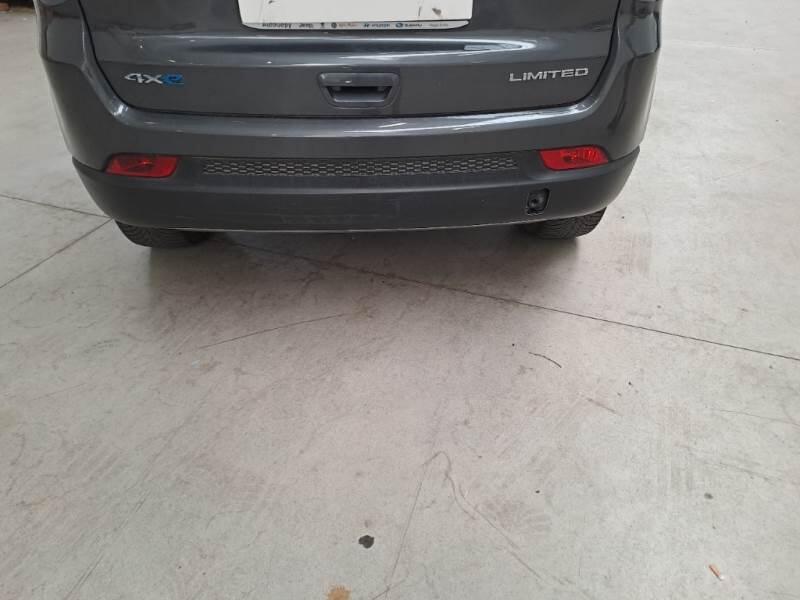 Jeep Compass SUV 1.3 T4 PHEV 190CV BUSINESS PLUS 4XE AUTO - foto 52