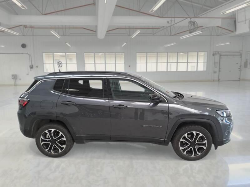 Jeep Compass SUV 1.3 T4 PHEV 190CV BUSINESS PLUS 4XE AUTO - foto 7