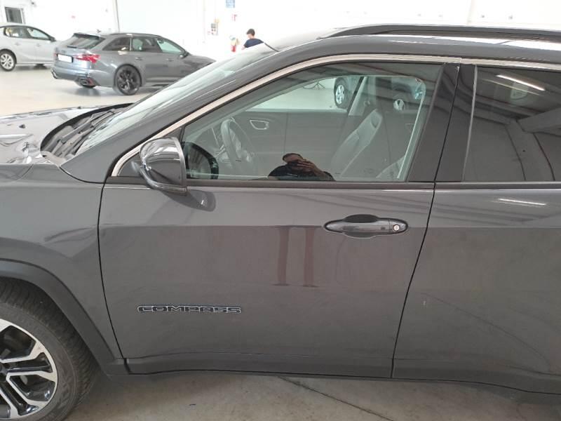 Jeep Compass SUV 1.3 T4 PHEV 190CV BUSINESS PLUS 4XE AUTO - foto 68