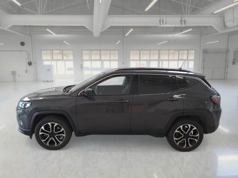 Jeep Compass SUV 1.3 T4 PHEV 190CV BUSINESS PLUS 4XE AUTO - foto 8
