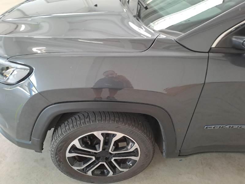 Jeep Compass SUV 1.3 T4 PHEV 190CV BUSINESS PLUS 4XE AUTO - foto 73