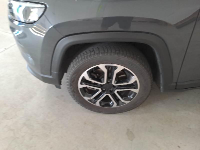 Jeep Compass SUV 1.3 T4 PHEV 190CV BUSINESS PLUS 4XE AUTO - foto 75