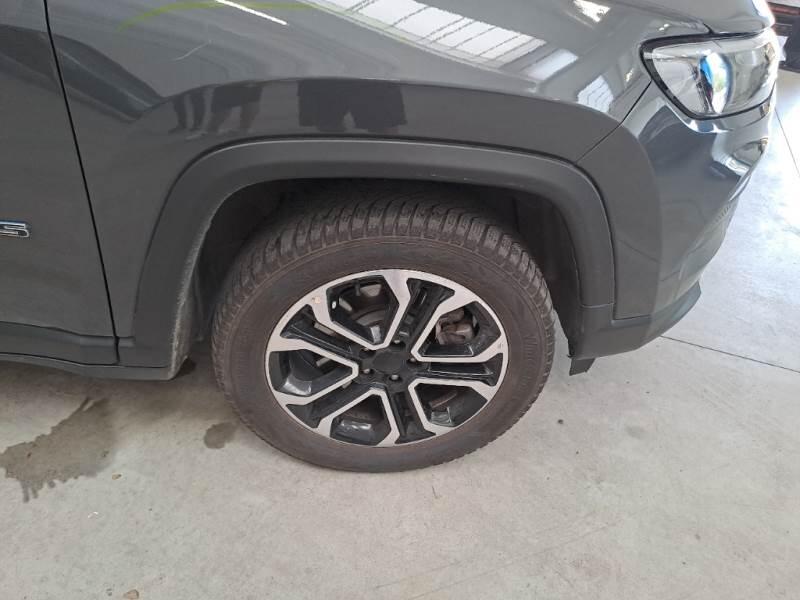 Jeep Compass SUV 1.3 T4 PHEV 190CV BUSINESS PLUS 4XE AUTO - foto 77