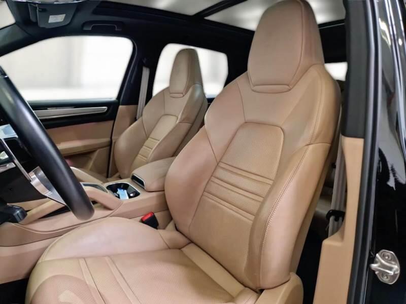 Porsche Cayenne SUV 3.0 V6 E-HYBRID PLATINUM EDITION - foto 11