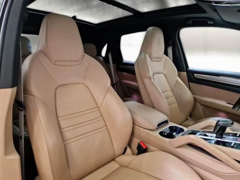 Porsche Cayenne SUV 3.0 V6 E-HYBRID PLATINUM EDITION - foto 13