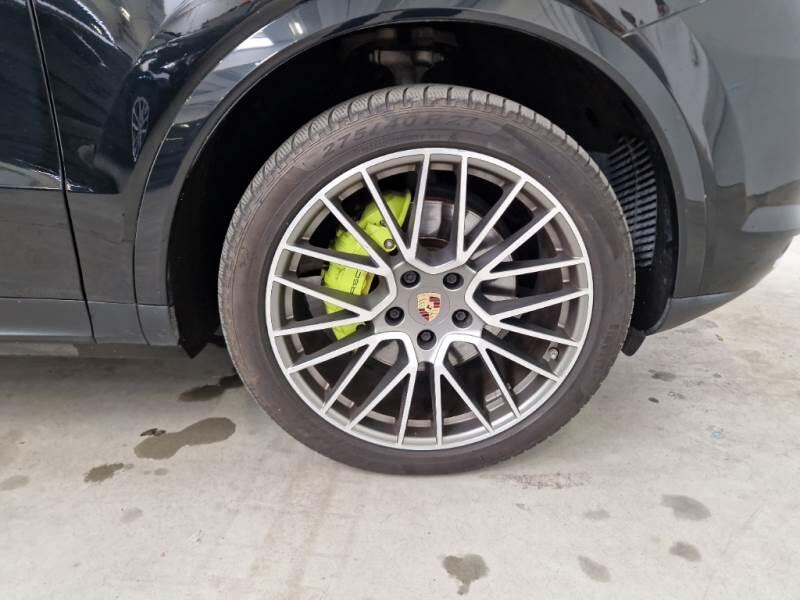 Porsche Cayenne SUV 3.0 V6 E-HYBRID PLATINUM EDITION - foto 17