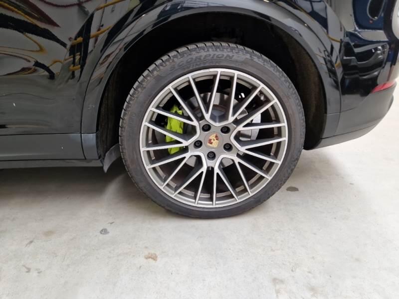 Porsche Cayenne SUV 3.0 V6 E-HYBRID PLATINUM EDITION - foto 19
