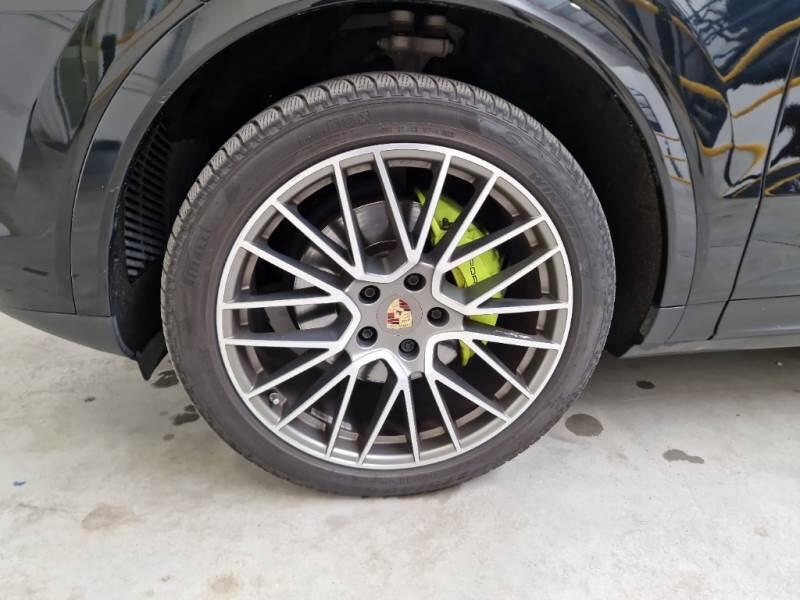 Porsche Cayenne SUV 3.0 V6 E-HYBRID PLATINUM EDITION - foto 20