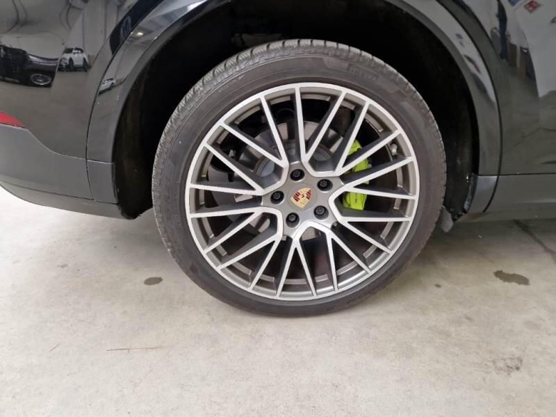 Porsche Cayenne SUV 3.0 V6 E-HYBRID PLATINUM EDITION - foto 49