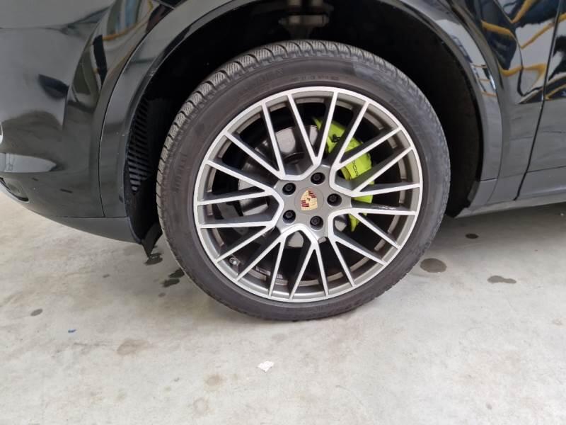 Porsche Cayenne SUV 3.0 V6 E-HYBRID PLATINUM EDITION - foto 53