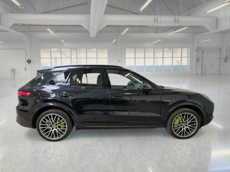 Porsche Cayenne SUV 3.0 V6 E-HYBRID PLATINUM EDITION - foto 7