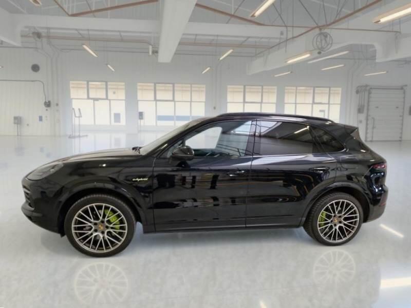 Porsche Cayenne SUV 3.0 V6 E-HYBRID PLATINUM EDITION - foto 8