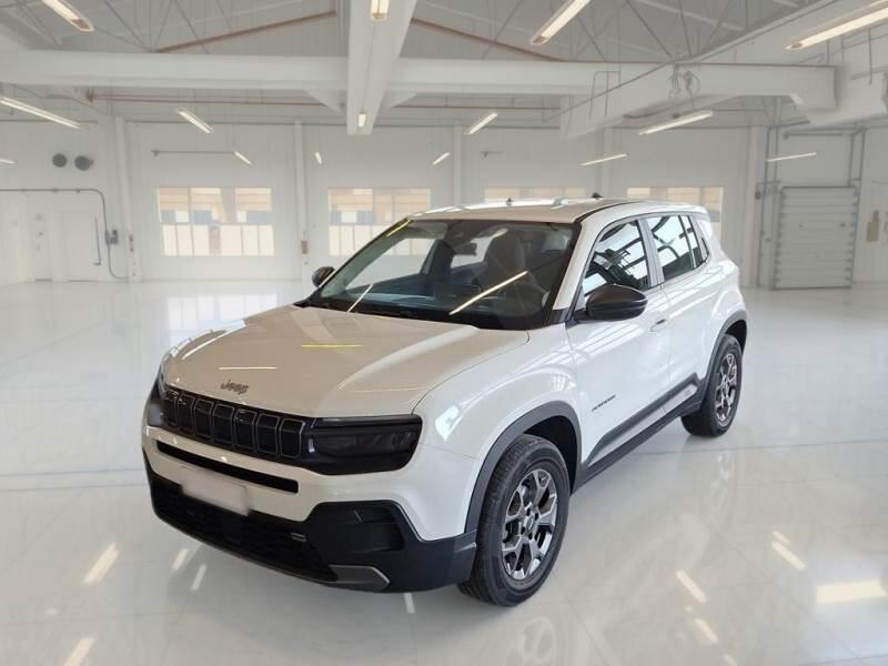 Jeep Avenger SUV 1.2 TURBO LONGITUDE - foto 1