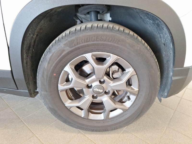 Jeep Avenger SUV 1.2 TURBO LONGITUDE - foto 17