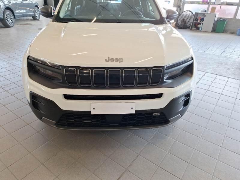 Jeep Avenger SUV 1.2 TURBO LONGITUDE - foto 21