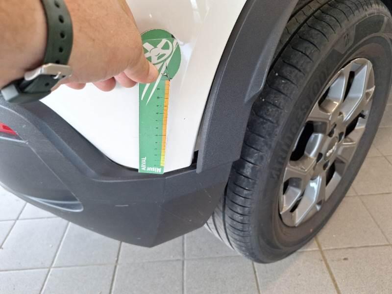 Jeep Avenger SUV 1.2 TURBO LONGITUDE - foto 29