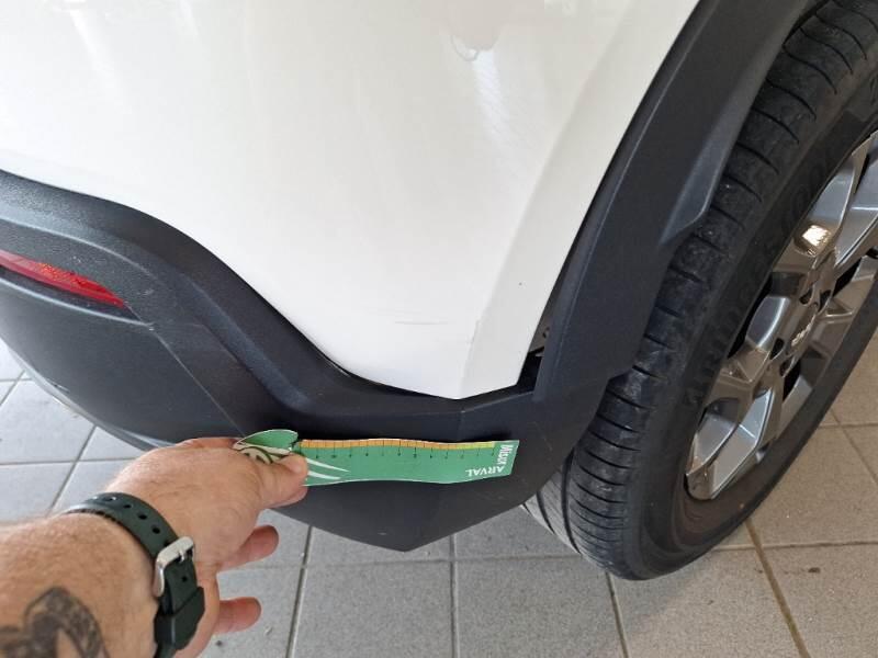 Jeep Avenger SUV 1.2 TURBO LONGITUDE - foto 30