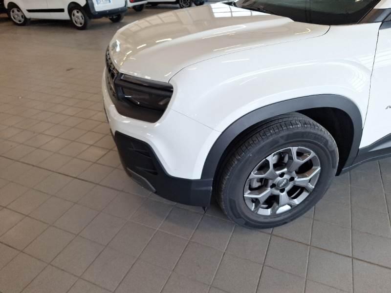 Jeep Avenger SUV 1.2 TURBO LONGITUDE - foto 43