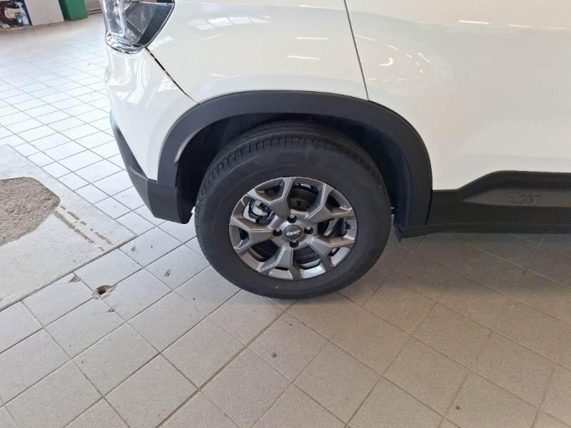 Jeep Avenger SUV 1.2 TURBO LONGITUDE - foto 46