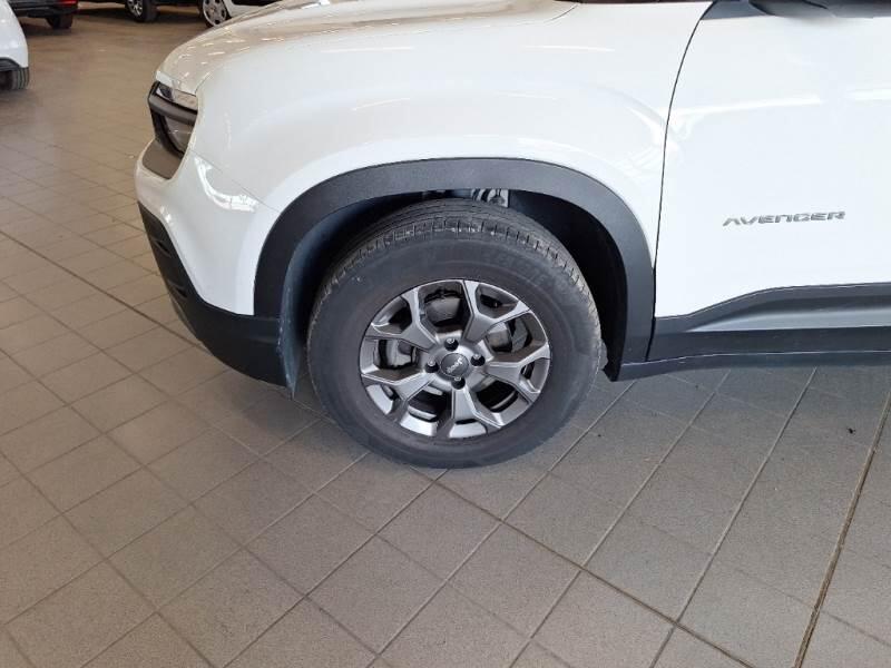 Jeep Avenger SUV 1.2 TURBO LONGITUDE - foto 48