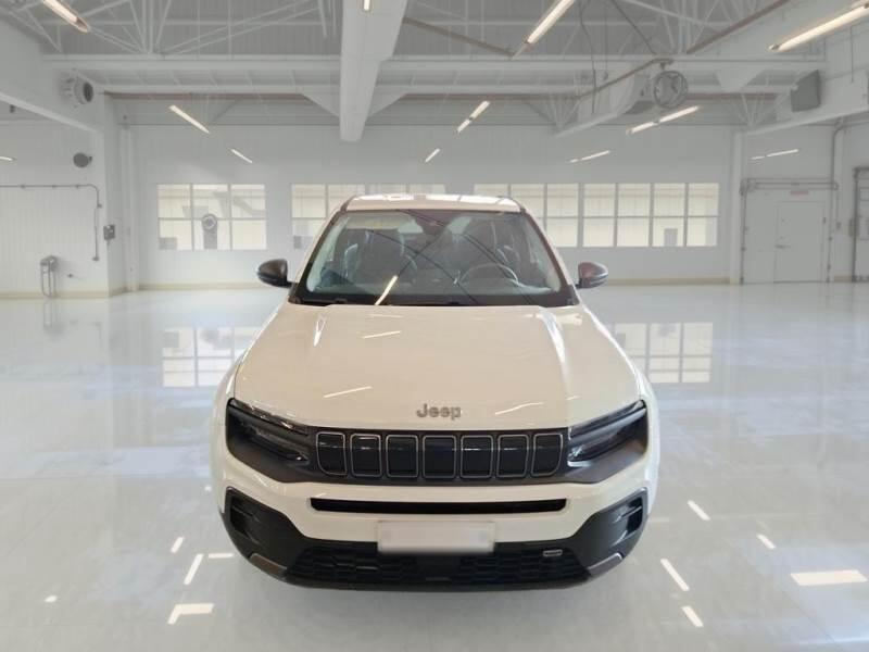 Jeep Avenger SUV 1.2 TURBO LONGITUDE - foto 6