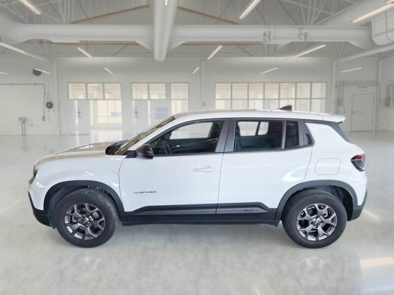 Jeep Avenger SUV 1.2 TURBO LONGITUDE - foto 8