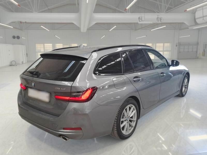 BMW Serie 3 Touring STATION WAGON 318D 48V TOURING AUTO - foto 2