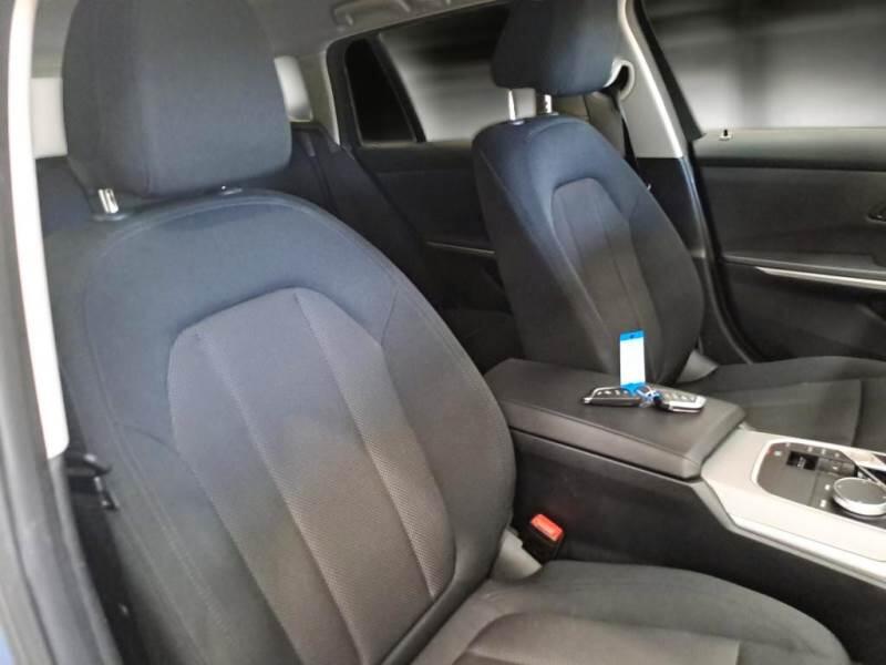 BMW Serie 3 Touring STATION WAGON 318D 48V TOURING AUTO - foto 13