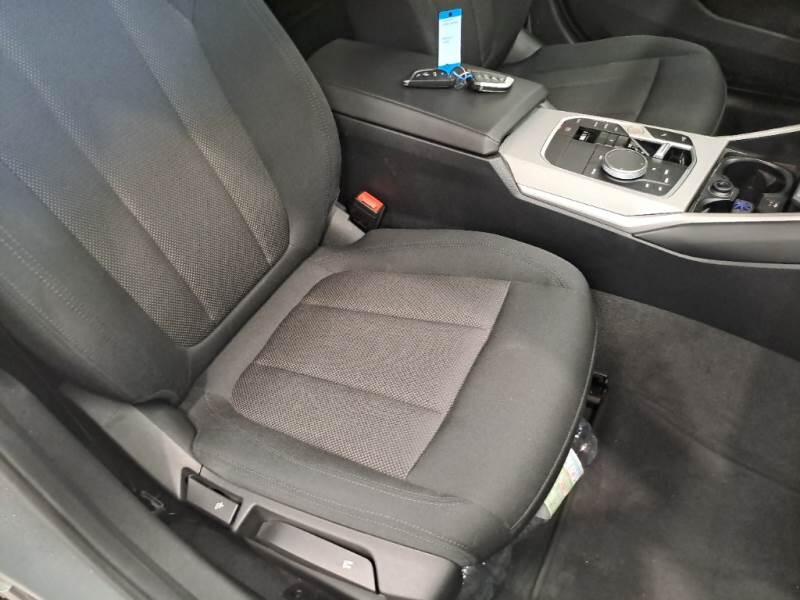BMW Serie 3 Touring STATION WAGON 318D 48V TOURING AUTO - foto 14