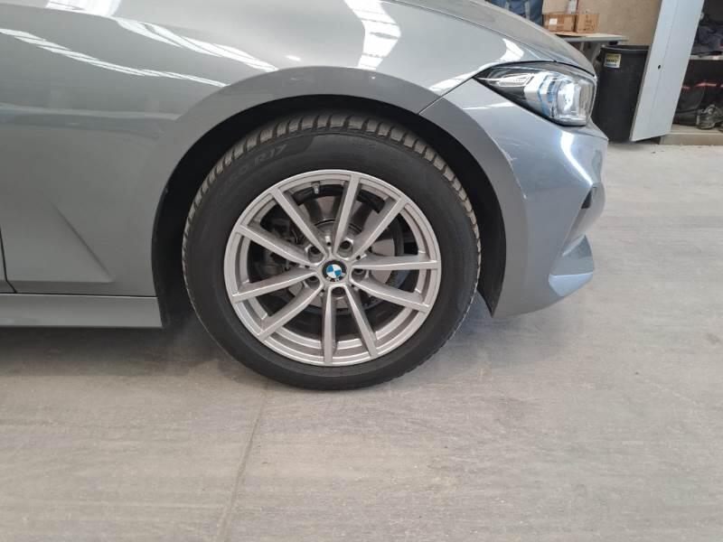 BMW Serie 3 Touring STATION WAGON 318D 48V TOURING AUTO - foto 17