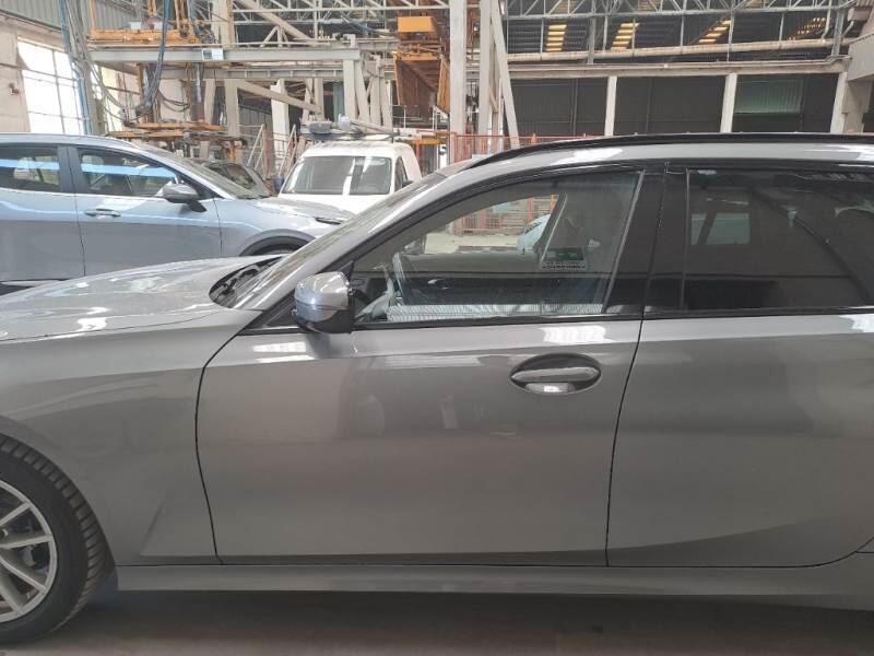 BMW Serie 3 Touring STATION WAGON 318D 48V TOURING AUTO - foto 29