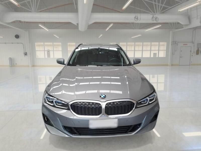 BMW Serie 3 Touring STATION WAGON 318D 48V TOURING AUTO - foto 6