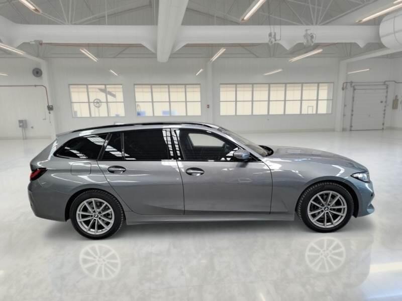 BMW Serie 3 Touring STATION WAGON 318D 48V TOURING AUTO - foto 7