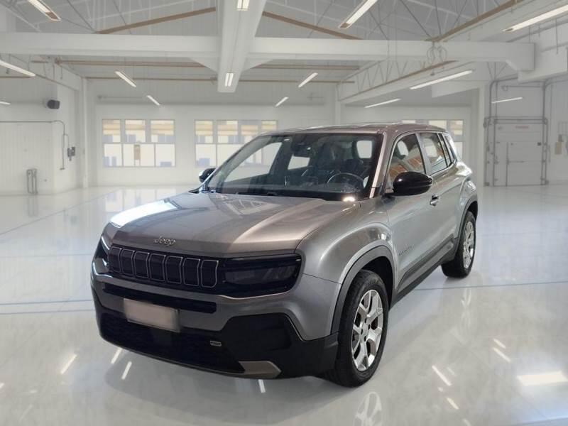 Jeep Avenger SUV 1.2 TURBO ALTITUDE - foto 1