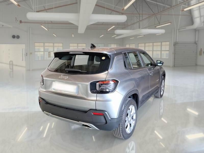 Jeep Avenger SUV 1.2 TURBO ALTITUDE - foto 2