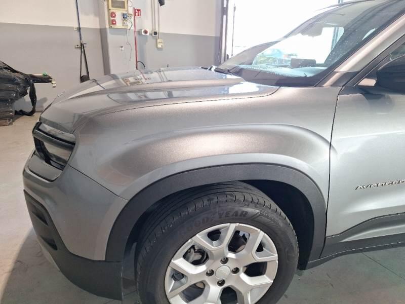 Jeep Avenger SUV 1.2 TURBO ALTITUDE - foto 36