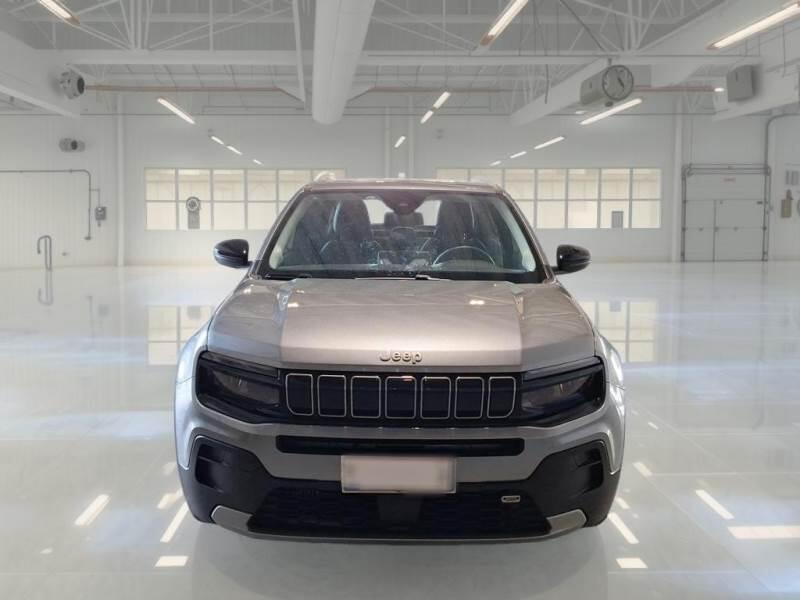 Jeep Avenger SUV 1.2 TURBO ALTITUDE - foto 6