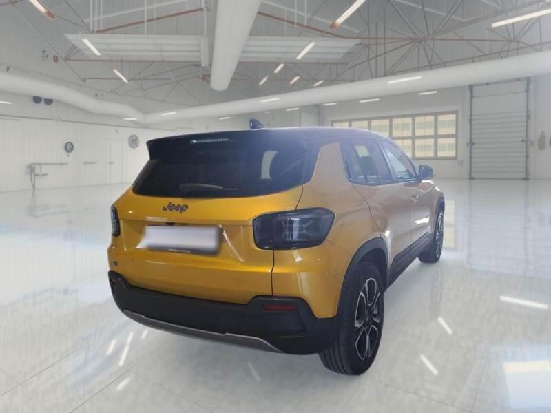 Jeep Avenger SUV BEV 156CV SUMMIT - foto 2