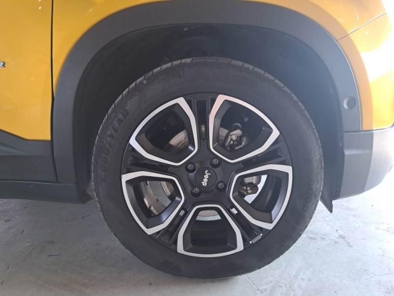 Jeep Avenger SUV BEV 156CV SUMMIT - foto 17