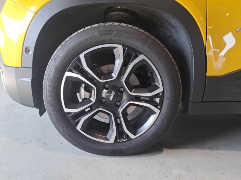 Jeep Avenger SUV BEV 156CV SUMMIT - foto 20