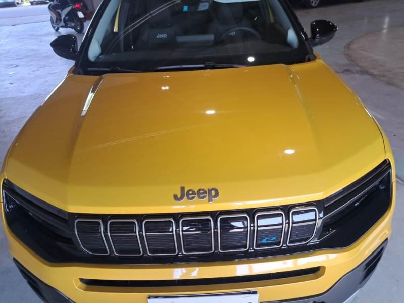 Jeep Avenger SUV BEV 156CV SUMMIT - foto 28