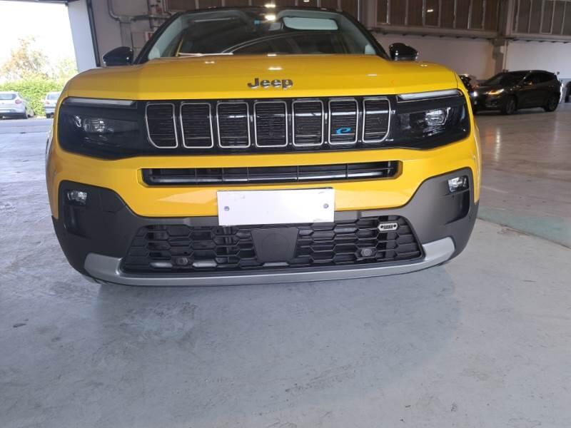Jeep Avenger SUV BEV 156CV SUMMIT - foto 33
