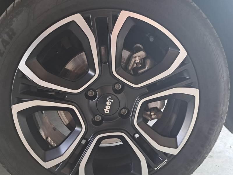 Jeep Avenger SUV BEV 156CV SUMMIT - foto 44