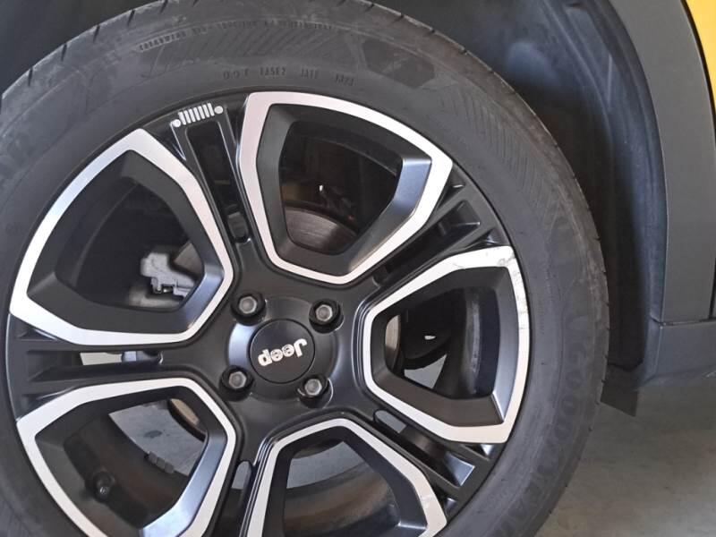 Jeep Avenger SUV BEV 156CV SUMMIT - foto 45