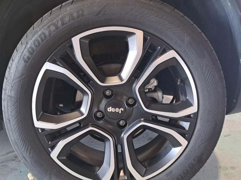 Jeep Avenger SUV BEV 156CV SUMMIT - foto 48