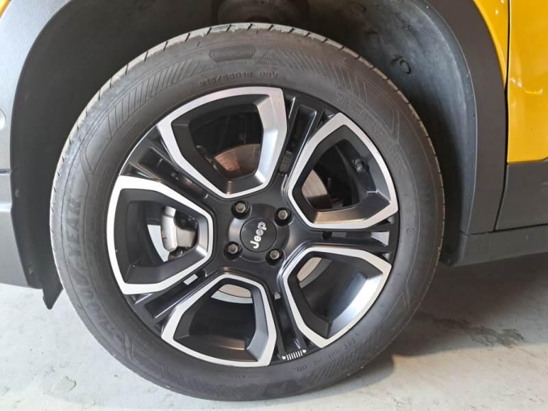 Jeep Avenger SUV BEV 156CV SUMMIT - foto 50