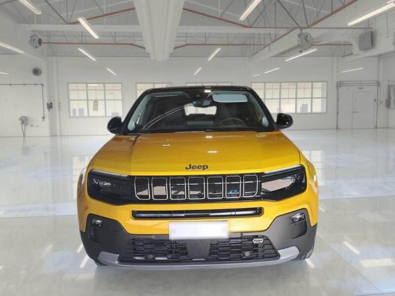 Jeep Avenger SUV BEV 156CV SUMMIT - foto 6